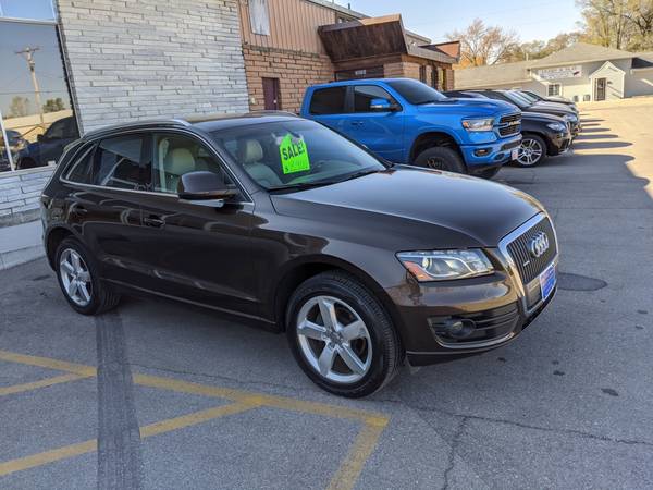 2012 Audi Q5 - cars & trucks - by dealer - vehicle automotive sale for sale in Evansdale, IA – photo 8