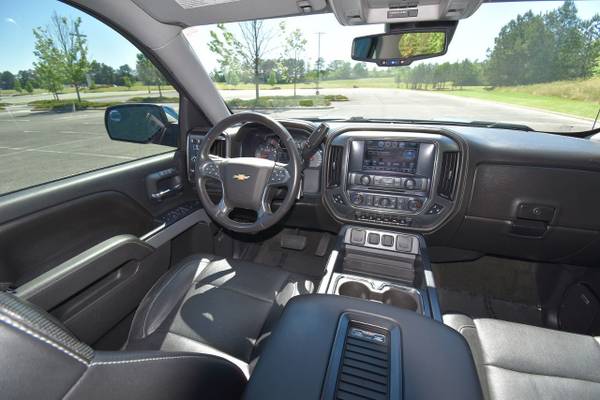 2017 Chevrolet Silverado 1500 4WD Crew Cab 143 5 L - cars & for sale in Gardendale, AL – photo 12