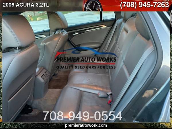2006 ACURA 3.2TL - cars & trucks - by dealer - vehicle automotive sale for sale in Alsip, IL – photo 12