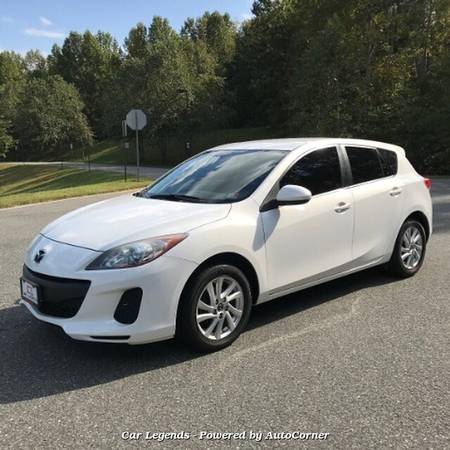 *2013* *Mazda* *Mazda3* *HATCHBACK 5-DR* - cars & trucks - by dealer... for sale in Stafford, District Of Columbia – photo 4