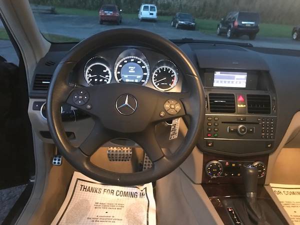 2011 Mercedes-Benz C-Class C 300 4MATIC Sport - cars & trucks - by... for sale in Spencerport, NY – photo 8