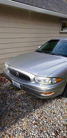 Buick LeSabre 2005 Custom - cars & trucks - by owner - vehicle... for sale in Spokane, WA