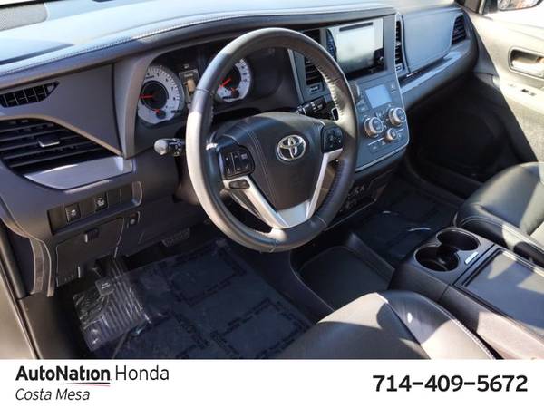 2017 Toyota Sienna SE Premium SKU:HS899688 Mini-Van - cars & trucks... for sale in Costa Mesa, CA – photo 9