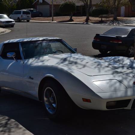 1975 Chevy Corvette for sale in Palmdale, CA – photo 2
