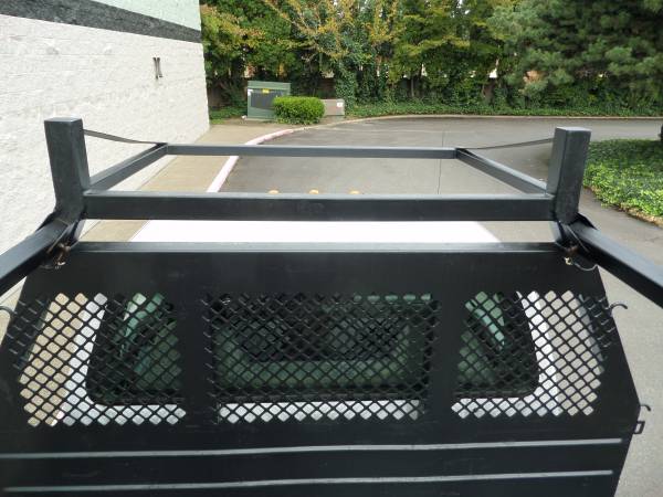 2007 Ford F-450 - 12' Foot Flatbed - One Owner! Low Miles! for sale in Corvallis, OR – photo 17
