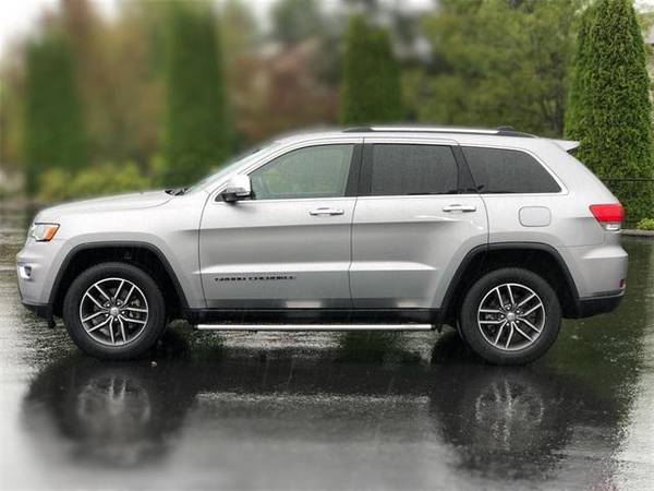 2018 Jeep Grand Cherokee Limited - cars & trucks - by dealer -... for sale in Bellingham, WA – photo 5