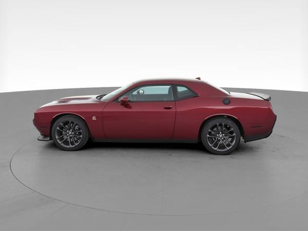 2020 Dodge Challenger R/T Scat Pack Coupe 2D coupe Red - FINANCE -... for sale in Youngstown, OH – photo 5