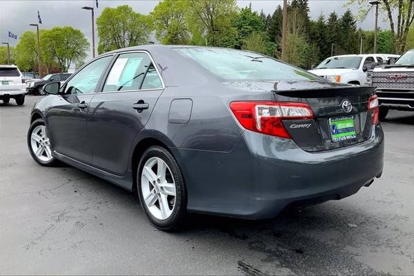 2013 Toyota Camry SEDAN - - by dealer - vehicle for sale in Olympia, WA – photo 11