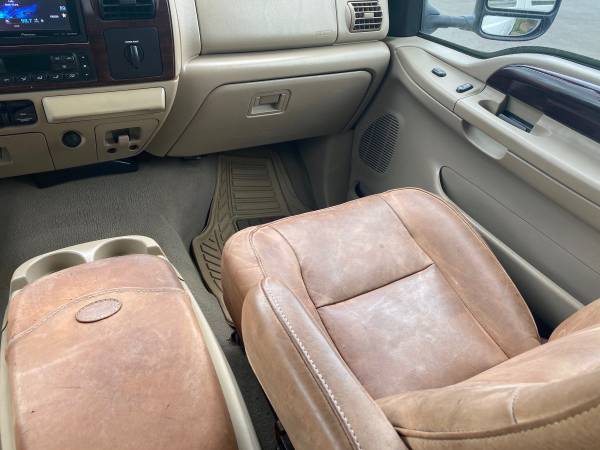 2006 Ford F-250 King Ranch Crew Cab ONLY 122k miles! for sale in Sterling, District Of Columbia – photo 11