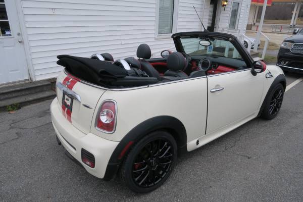 2013 Mini Cooper JCW Convertible LOADED Automatic MSRP 45, 700 for sale in Mooresville, NC – photo 8
