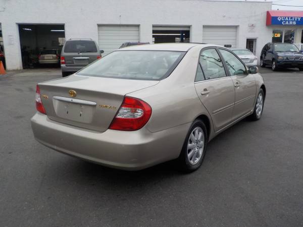 2003 Toyota Camry 4dr Sdn XLE Auto (Natl) for sale in Deptford, NJ – photo 17