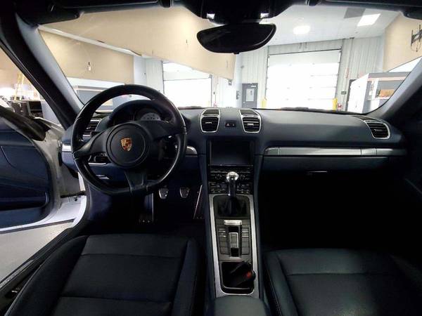 2013 Porsche Boxster Convertible 2D Convertible White - FINANCE... for sale in Brooklyn, NY – photo 21