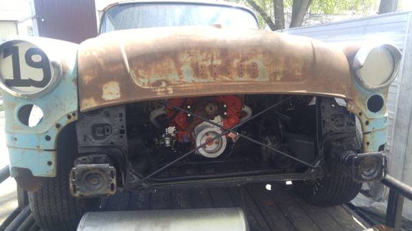 55 buick project/trailer for sale in Creve Coeur, IL – photo 2