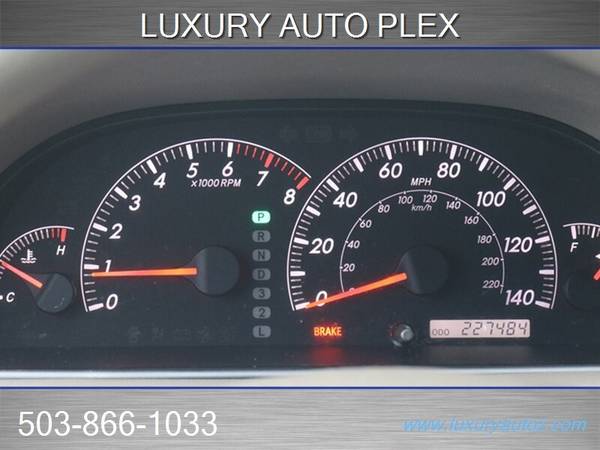 2005 Toyota Camry LE Sedan - - by dealer - vehicle for sale in Portland, OR – photo 15