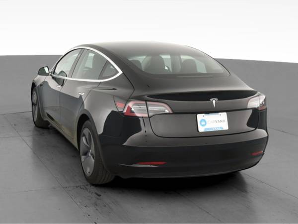 2019 Tesla Model 3 Standard Range Sedan 4D sedan Black - FINANCE -... for sale in Baltimore, MD – photo 8