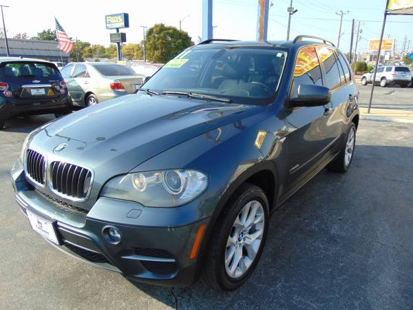 🔥🔥🔥2011 BMW X5 - cars & trucks - by dealer - vehicle automotive sale for sale in Oklahoma City, OK – photo 3