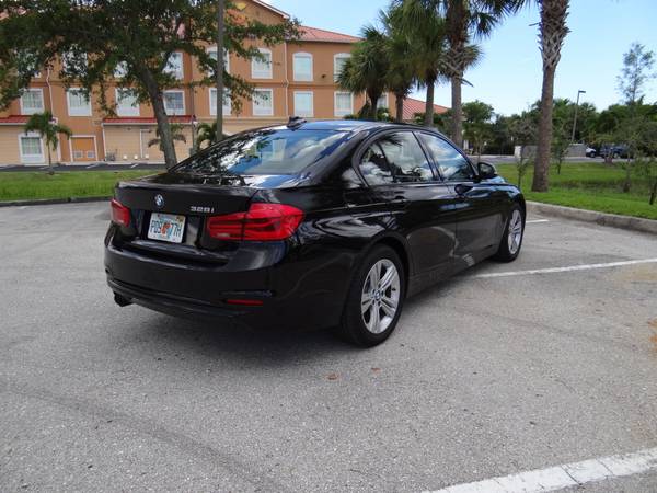 2016 BMW 328i SULEV PREMIUM NAVIGATION 75K NO ACCIDENT CLEAR TITLE for sale in Fort Myers, FL – photo 5