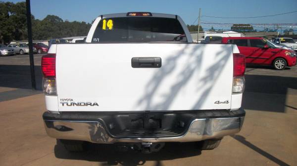 2010 Toyota Tundra Double cab 4x4 for sale in Pensacola, FL – photo 6
