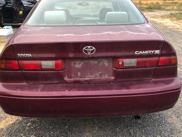 1997 Toyota camery for sale in jerome, UT – photo 4