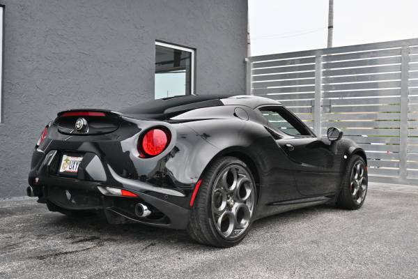2015 Alfa Romeo 4C Coupe only 24K Miles-Fully Loaded Desirable... for sale in Miami, NY – photo 11