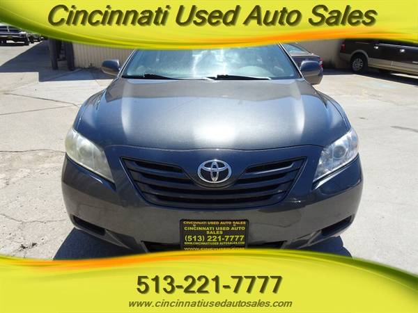 2007 Toyota Camry LE V6 FWD - - by dealer - vehicle for sale in Cincinnati, OH – photo 2