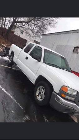 2003 GMC Sierra 1500 - cars & trucks - by owner - vehicle automotive... for sale in Providence, RI