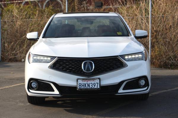 2019 Acura TLX 2.4L Technology Pkg w/A-Spec Pkg 4D Sedan - cars &... for sale in Redwood City, CA – photo 2