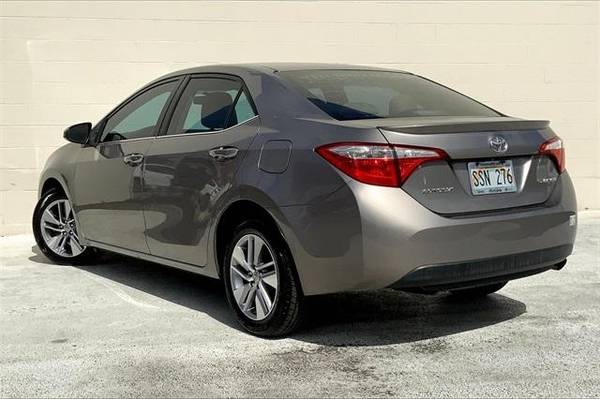 2015 Toyota Corolla 4dr Sdn CVT LE ECO - - by dealer for sale in Honolulu, HI – photo 10