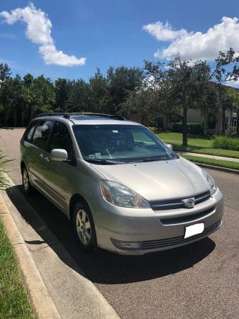 Toyota Sienna XLE - cars & trucks - by owner - vehicle automotive sale for sale in Sarasota, FL – photo 2