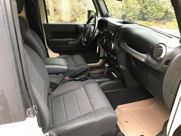 2011 Jeep Wrangler Sport, 3 8L V6 for sale in Grapeview, WA – photo 7