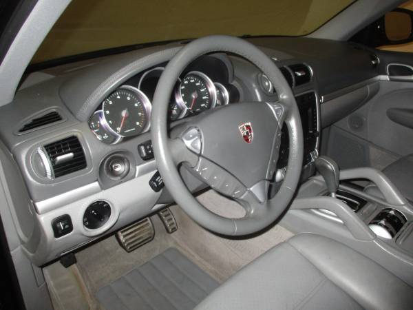 2004 PORSCHE CAYENNE TURBO AW4372 - cars & trucks - by dealer -... for sale in Parker, CO – photo 10