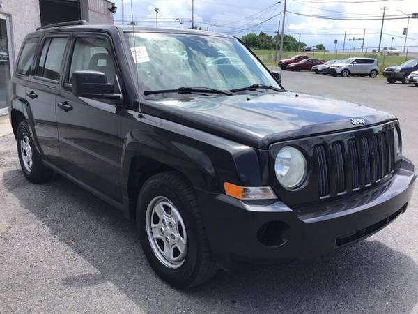 2008 Jeep Patriot *UP FOR PUBLIC AUCTION* - cars & trucks - by... for sale in Whitehall, DE – photo 7
