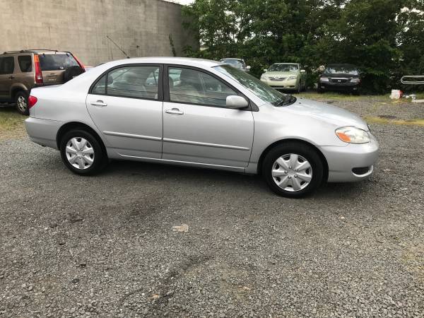 2006 TOYOTA COROLLA LE - - by dealer - vehicle for sale in Alexandria, District Of Columbia – photo 4