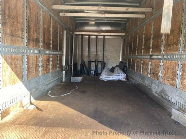 2012 Isuzu NPR 2dr cab over 20ft BOX TRUCK W/Side Door - cars & for sale in south amboy, NJ – photo 15