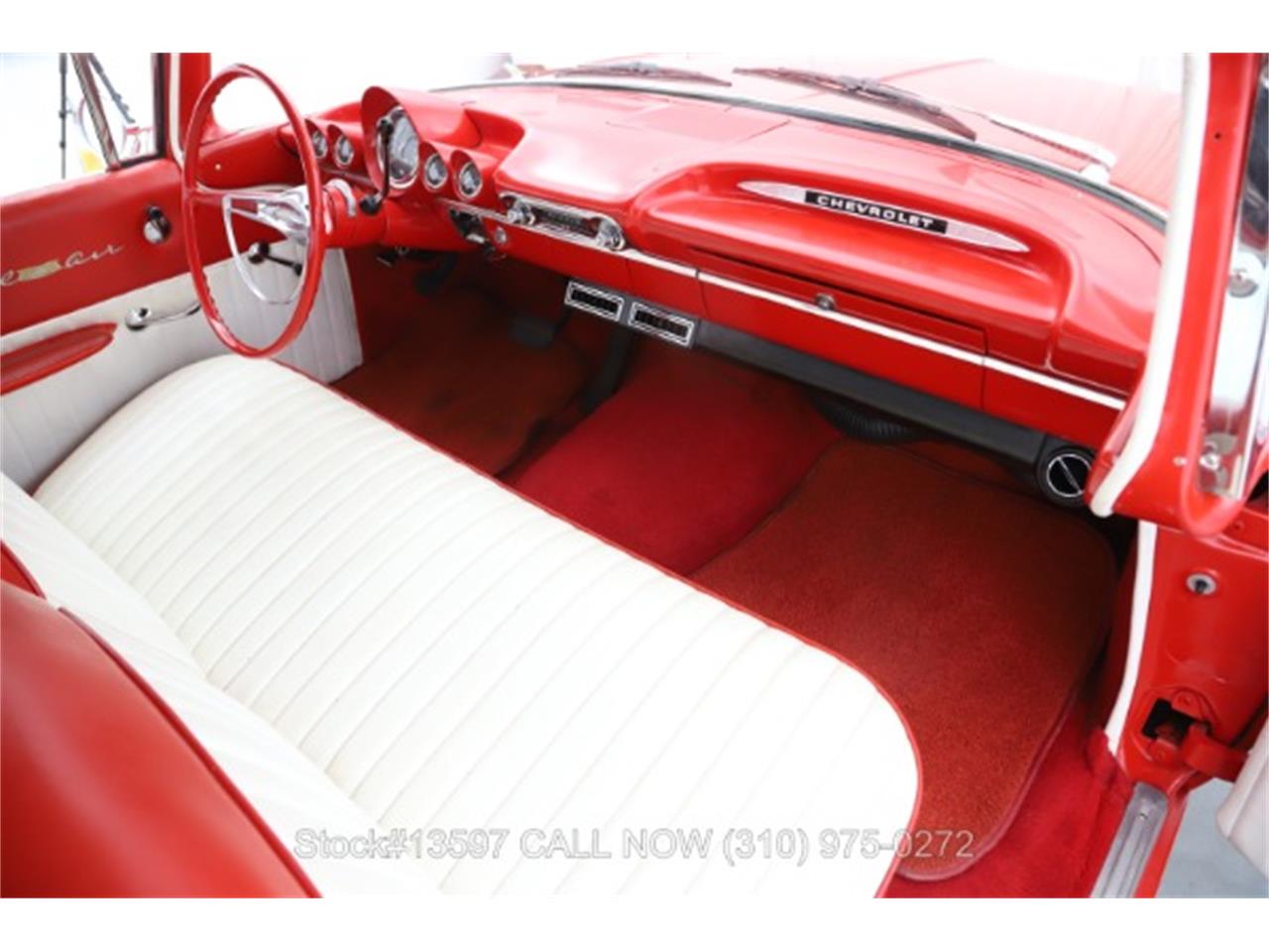 1959 Chevrolet Bel Air for sale in Beverly Hills, CA – photo 19