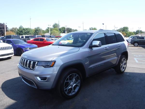 2019 JEEP GRAND CHEROKEE LIMITED**LIKE NEW** SUPER LOW MILES**FINANCIN for sale in redford, MI – photo 3