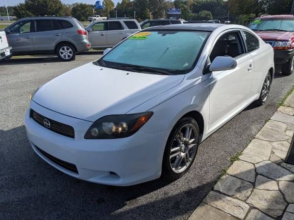 2009 Scion tC Sport Coupe - Down Payments As Low As $999 - cars &... for sale in Shelby, NC – photo 7