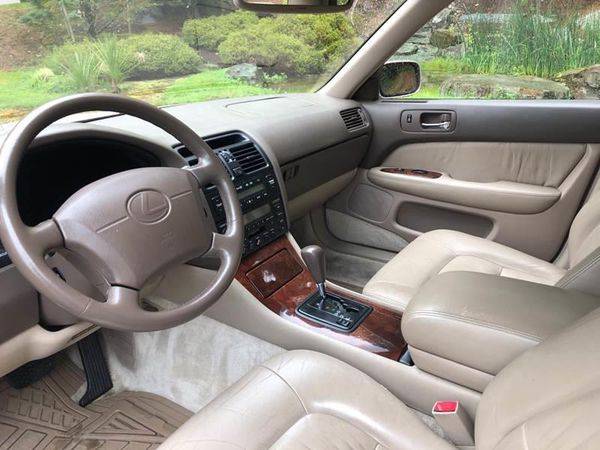 1996 Lexus LS 400 Base 4dr Sedan CALL NOW FOR AVAILABILITY! for sale in Kirkland, WA – photo 10
