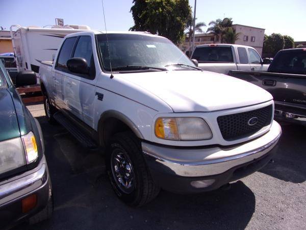 2001 FORD F-150 for sale in GROVER BEACH, CA – photo 2