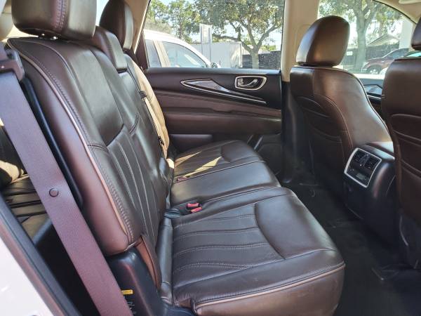 2013 Infiniti JX35 Premium AWD - 67K Mi. - Leather, Navi,... for sale in Fort Myers, FL – photo 10