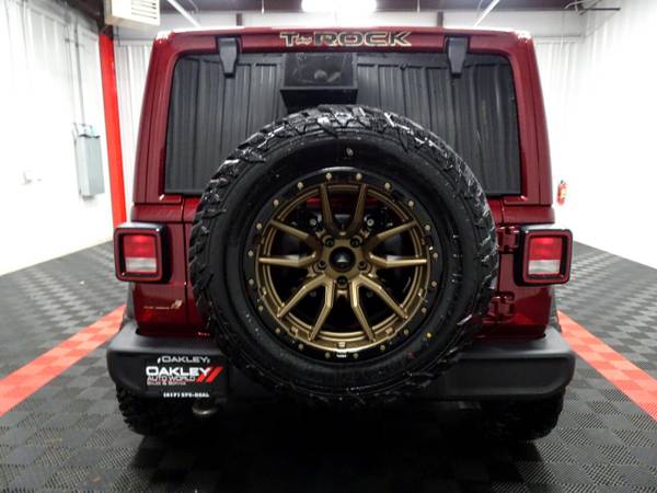 2021 Jeep Wrangler Unlimited T-ROCK sky POWER Top hatchback... for sale in Branson West, AR – photo 11