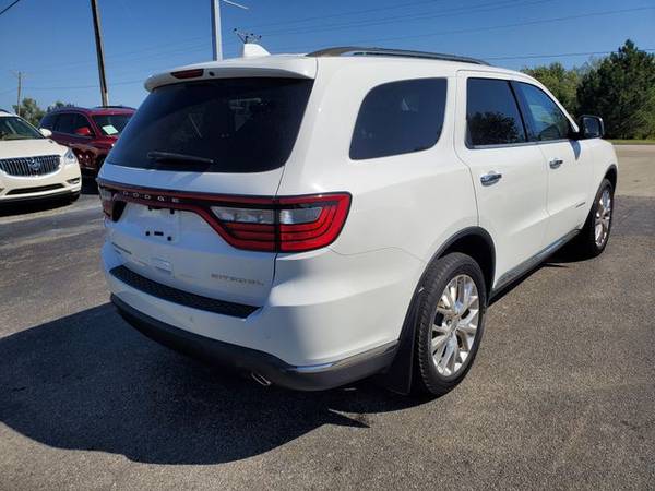 2014 Dodge Durango AWD Citadel Sport Utility 4D Trades Welcome Financi for sale in Harrisonville, MO – photo 16