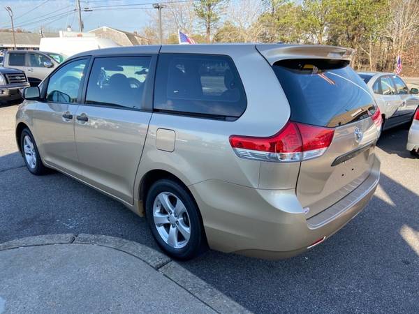 2011 Toyota Sienna Base 7 Passenger 4dr Mini Van V6 **GUARANTEED... for sale in Hyannis, MA – photo 7