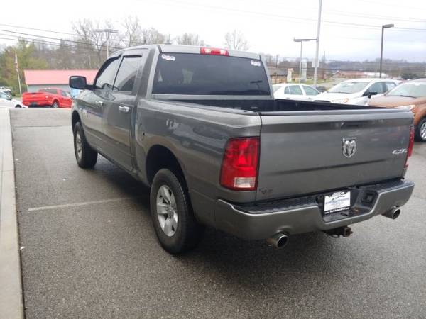 2013 Ram 1500 Express pickup Mineral Gray Metallic Clearcoat - cars... for sale in LaFollette, TN – photo 5