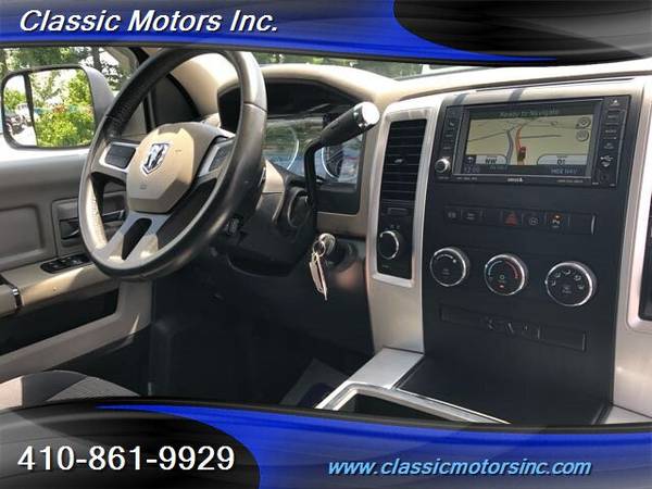 2011 Dodge Ram 3500 CrewCab MEGA CAB BIG HORN 4X4 DRW for sale in Westminster, PA – photo 14