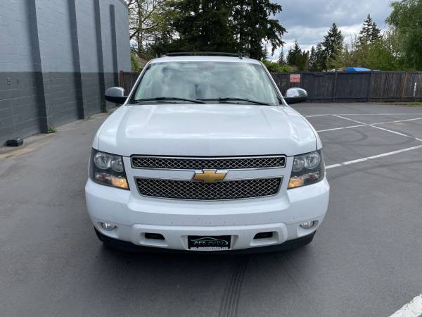 2007 Chevrolet Tahoe 4x4 4WD Chevy LTZ 4dr SUV - - by for sale in Lynnwood, WA – photo 6