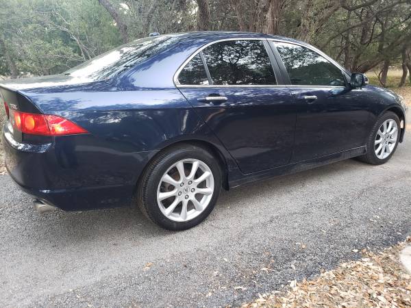 2007 Acura TSX 180k miles $3,500 cold ac Bluetooth Sunroof - cars &... for sale in Boerne, TX – photo 8