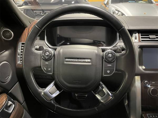 2017 Land Rover Range Rover Supercharged - - by dealer for sale in San Diego, CA – photo 18