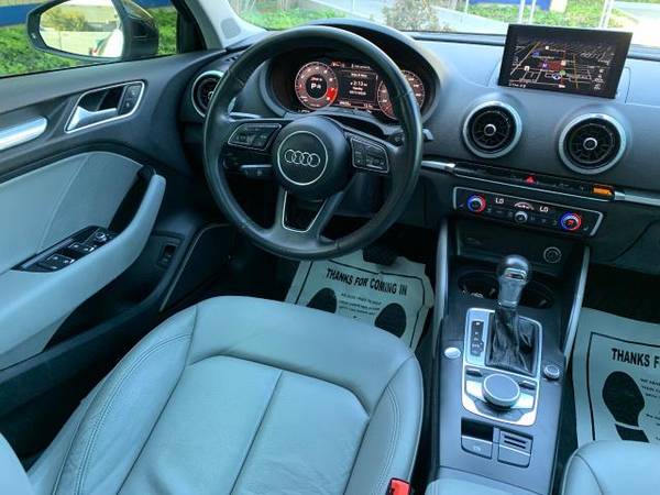 2017 Audi A3 Sedan Pristige ~ L@@K ~ S-Line PKG ~ AWD ~ Loaded ~ We... for sale in San Leandro, CA – photo 22