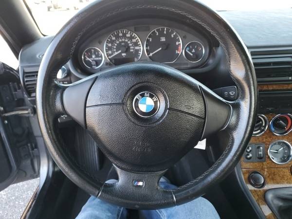 2000 BMW Z3 2.5L - cars & trucks - by dealer - vehicle automotive sale for sale in LIVINGSTON, MT – photo 12